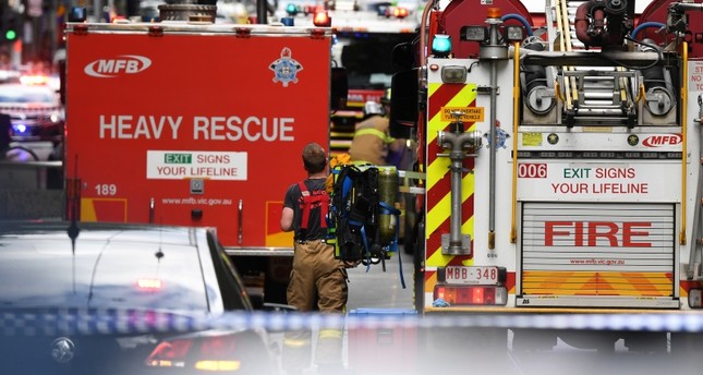 1 dead, 2 injured in Melbourne stabbing attack, police say