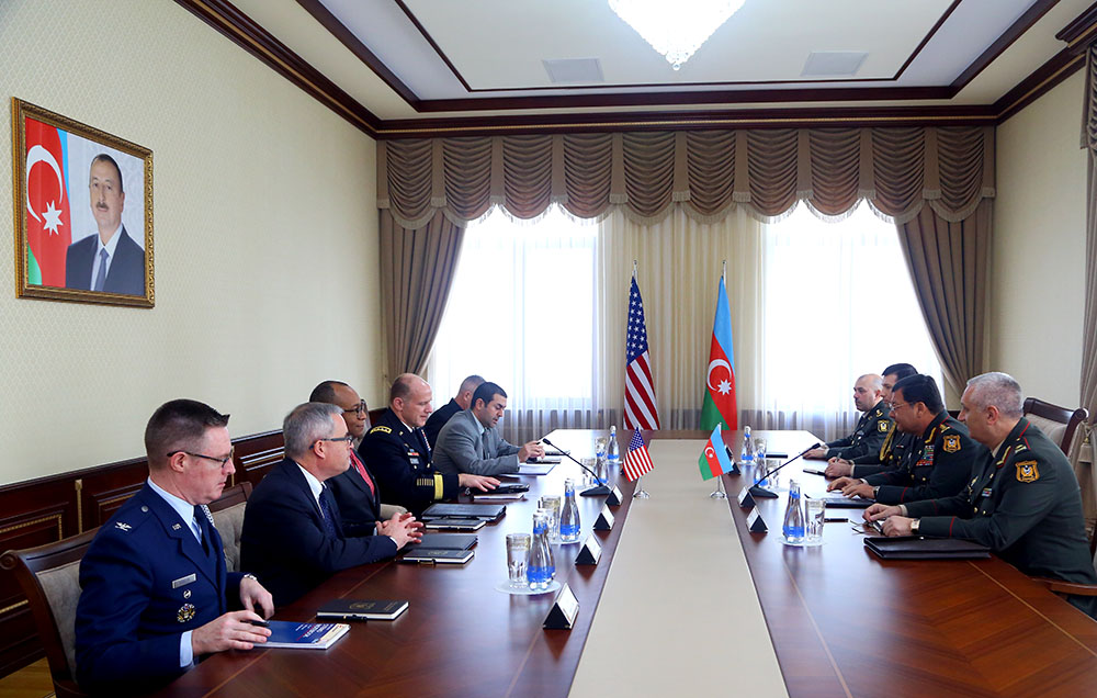 Azerbaijani peacekeepers distinguished by their excellent service in Afghanistan mission, American Gen. says  