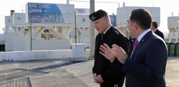 US highly appreciates Azerbaijan’s contribution to int'l security 