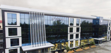 President Ilham Aliyev inaugurates administrative building of E-Government Development Center