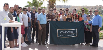 Baku-Sharm El Sheikh charter flight launched 