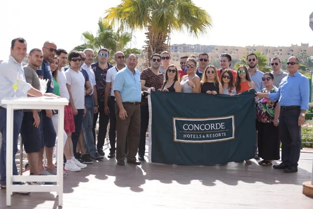 Baku-Sharm El Sheikh charter flight launched 