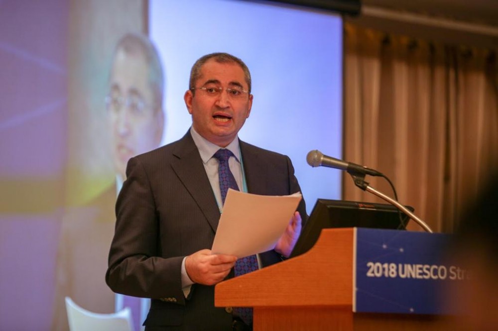 Armenia's aggression against Azerbaijan violates UNESCO's values, principles - diplomat 