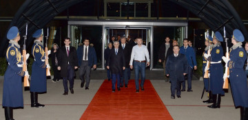 Slovak PM Peter Pellegrini completes official visit to Azerbaijan