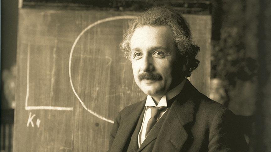 Albert Einstein’s letter sold for $40,000 in Israel