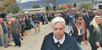 Albania bans right-wing Greek-Cypriot MEP Eleni Theocharous following extreme calls against its constitutional order