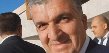 Armenia former ranking security official arrested again