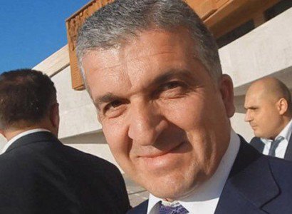 Armenia former ranking security official arrested again