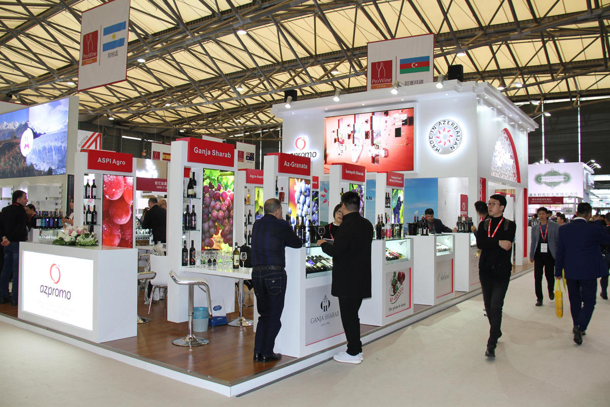 Azerbaijani companies expanding export of alcohol to China