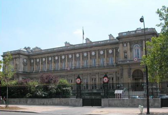 MFA: France maintains no ties with illegal regime created in occupied Azerbaijani lands