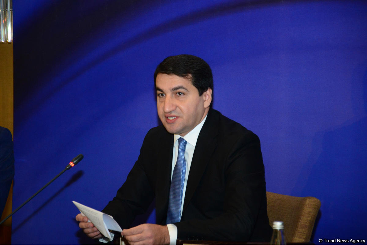 Illegal activity in occupied Azerbaijani lands by Armenia aims to keep status quo