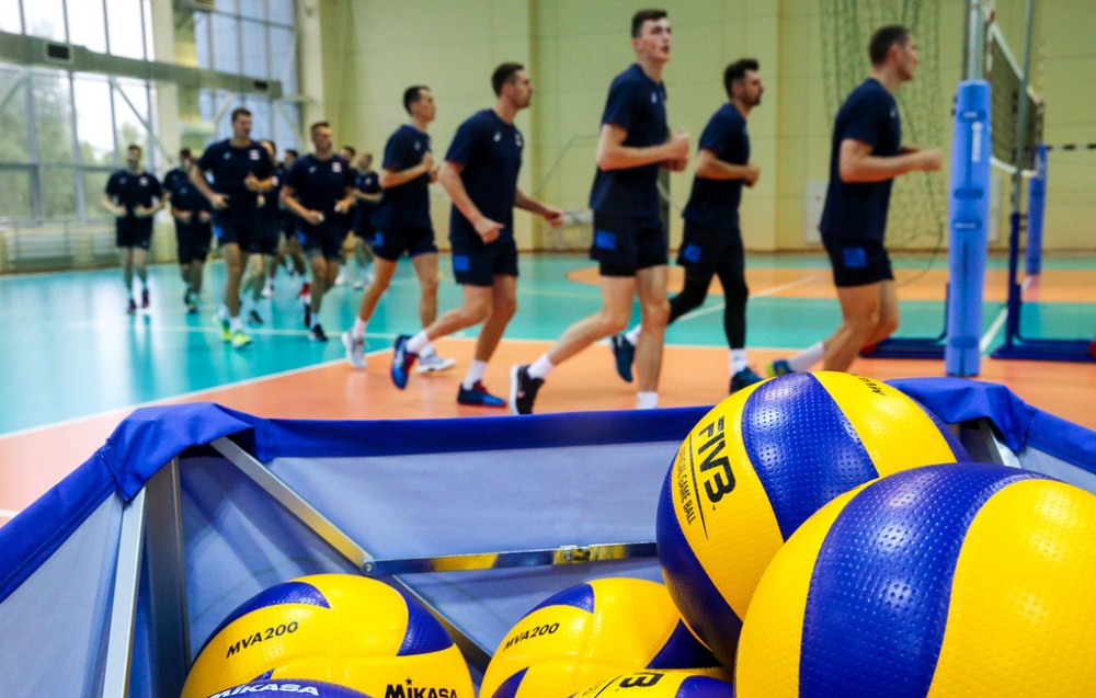 Russia to host its first-ever Volleyball World Championship in 2022