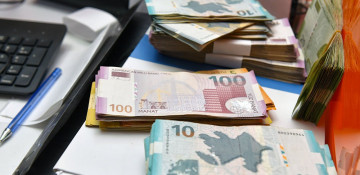 Investments in financial sector increased in Azerbaijan