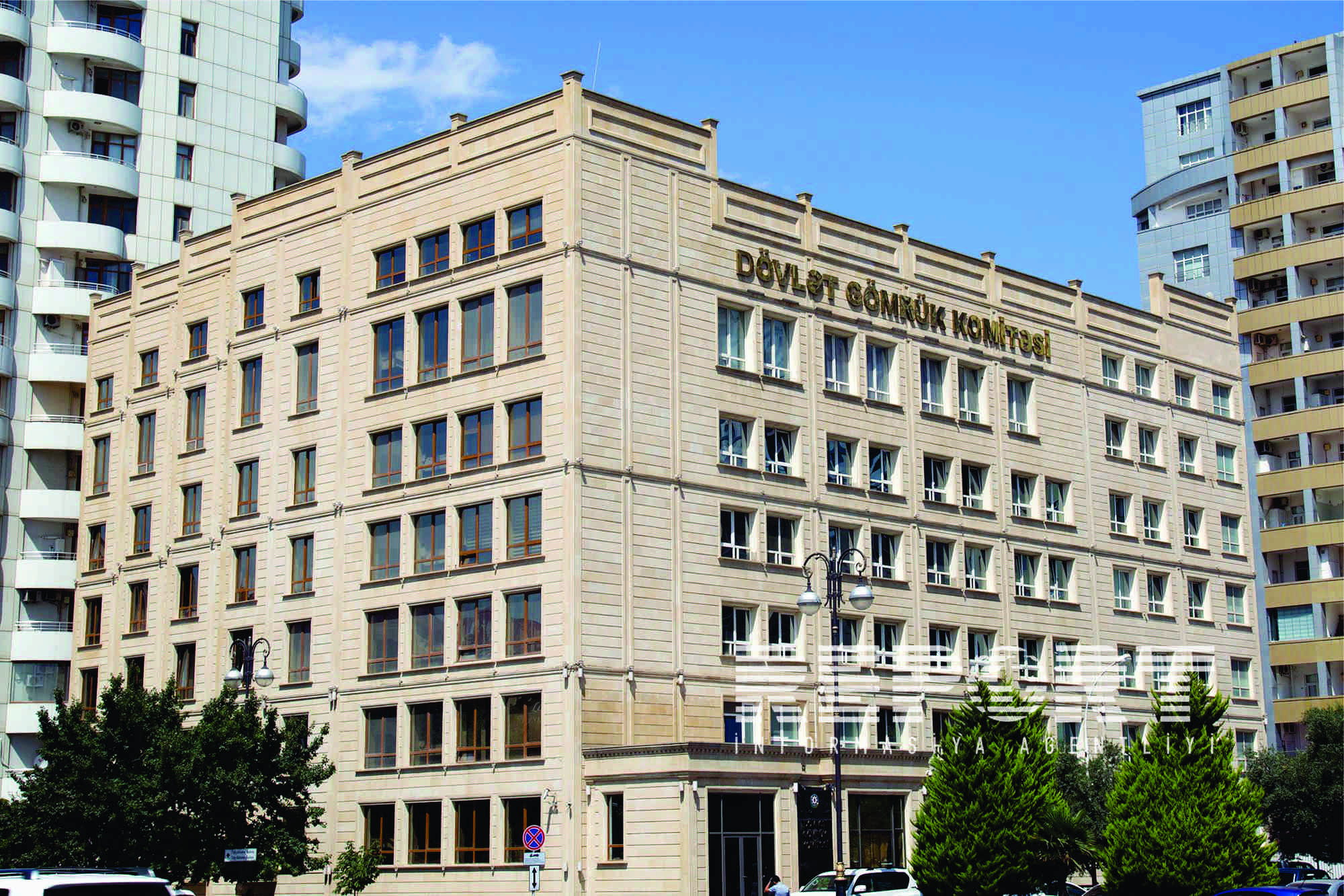 Customs payment to be done via ASAN Pay