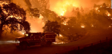 Insured losses from California wildfires estimated at $9-13 billion