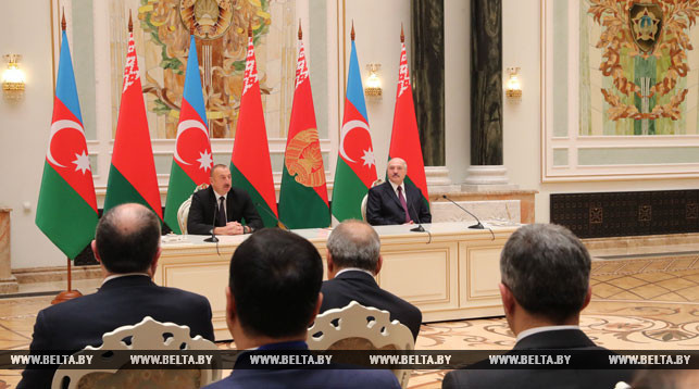 Azerbaijan to open trade centers in Belarusian regions 