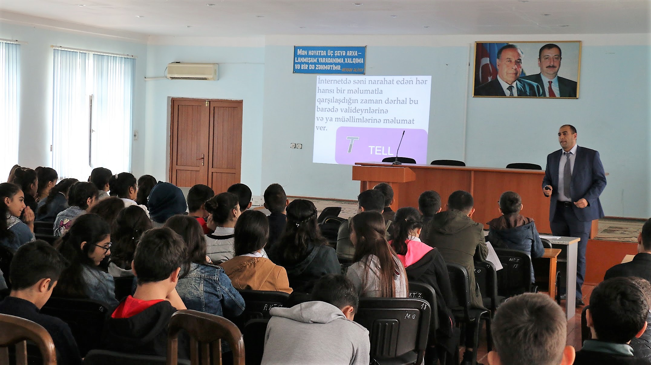 Internet security and digital citizenship in Shirvan 