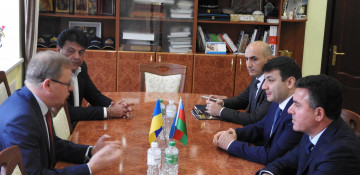 Ukraine’s Truskavets keen to co-op with Azerbaijan’s tourism districts