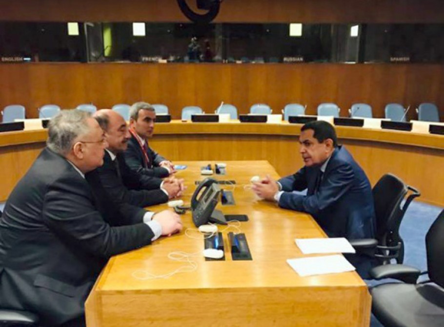 Azerbaijan, UNAOC discuss cooperation prospects