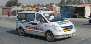 Suicide bomber kills over 50 at religious event in Kabul