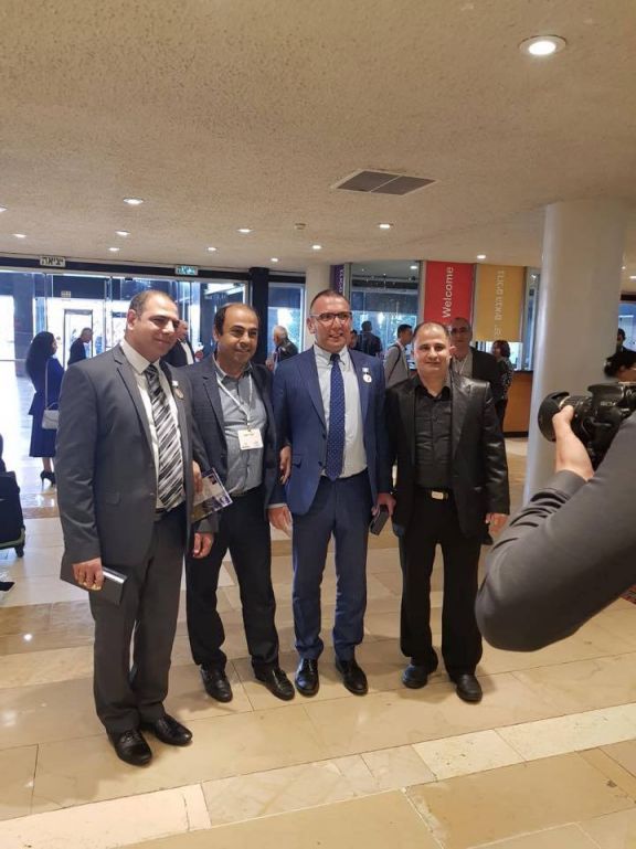World Congress of Mountain Jews - “Azerbaijan represents a great example of multiculturalism, tolerance and interreligious dialogue