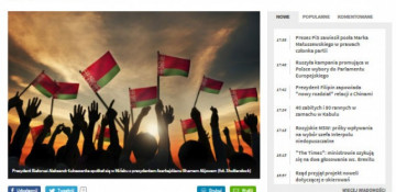 Polish portal highlights President Ilham Aliyev’s official visit to Belarus