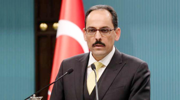 Armenia must withdraw from occupied Azerbaijani lands - Turkish presidential administration