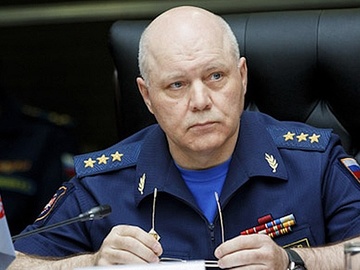 Head of Russian military intelligence GRU dies