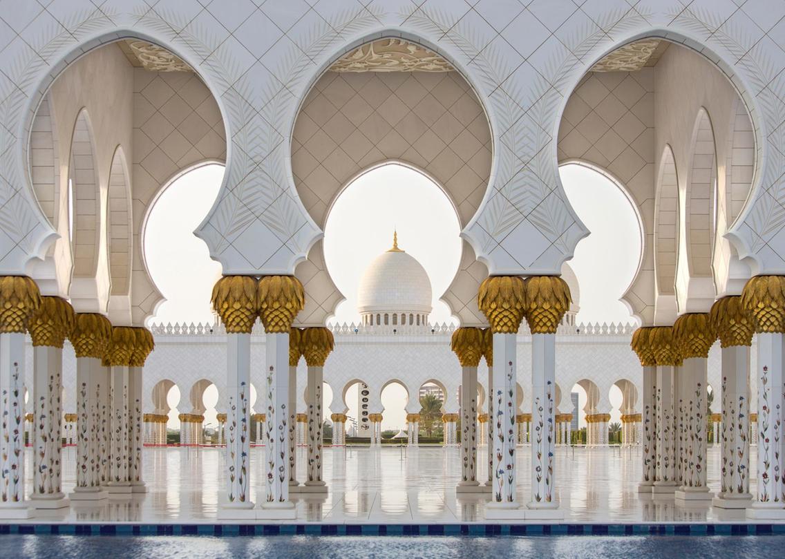 From Abu Dhabi to Azerbaijan: around the world in 50 mosques    