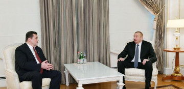Solovyov: Presidents of Azerbaijan, Russia have incredible political views