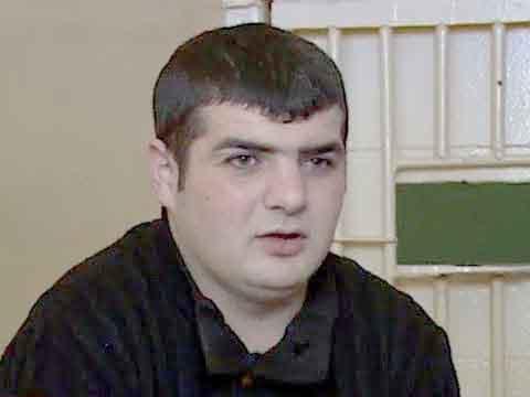 Armenian POW asks acting PM to release hostages upon all to all principle