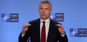 NATO head calls on Russia to free Ukrainian ships, sailors