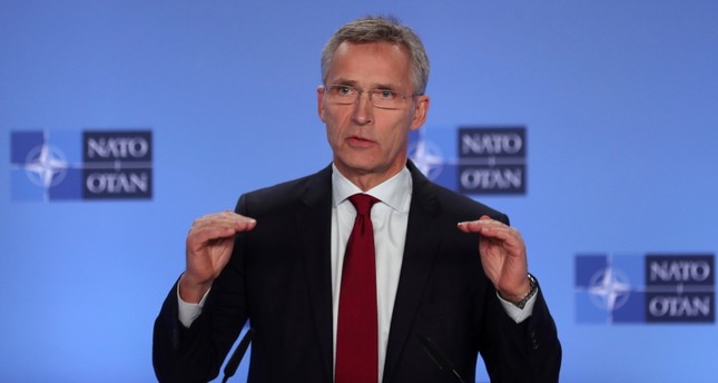 NATO head calls on Russia to free Ukrainian ships, sailors