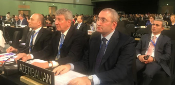 Azerbaijani delegation takes part in 13th session of the UNESCO Intergovernmental Committee for the Safeguarding of Intangible Cultural Heritage