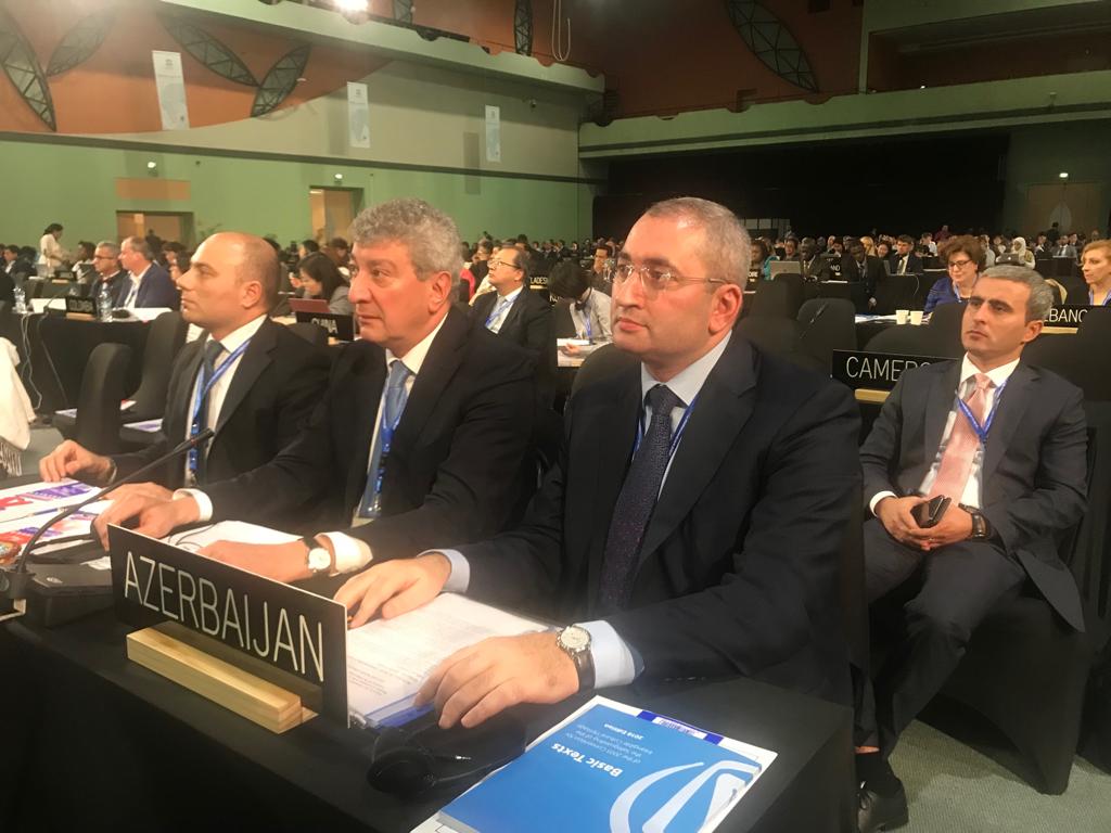 Azerbaijani delegation takes part in 13th session of the UNESCO Intergovernmental Committee for the Safeguarding of Intangible Cultural Heritage