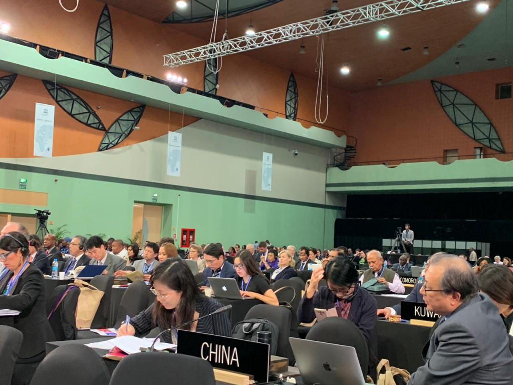 Armenia’s attempted provocation suppressed in UNESCO Interparliamentary Committee