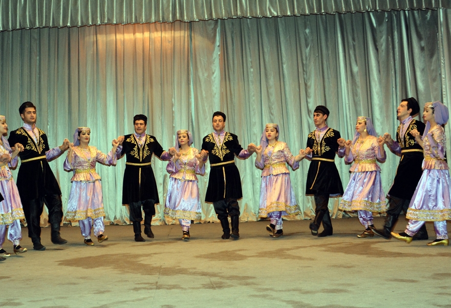 Yalli, traditional group dances of Nakhchivan, inscribed on UNESCO List of Intangible Cultural Heritage - UPDATED 