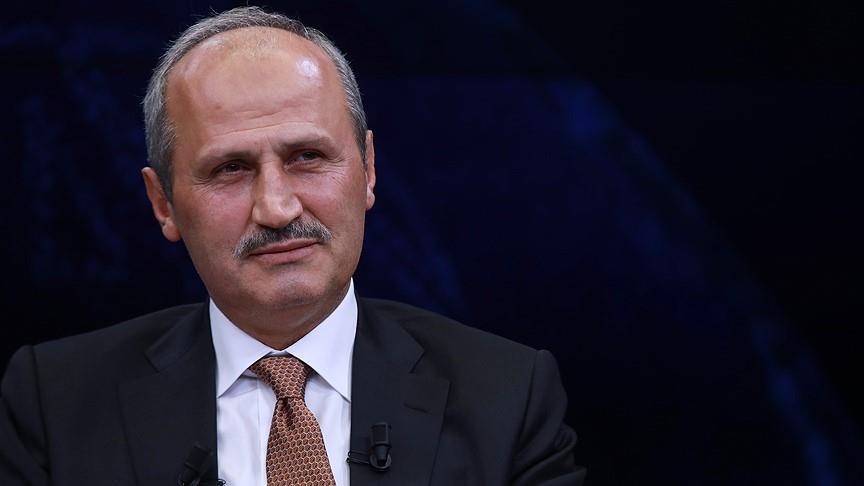 Turkey ‘making great efforts’ to connect Europe to Asia