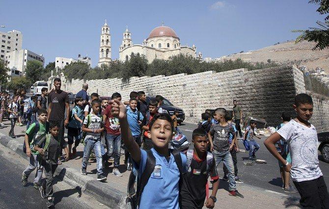 Saudi Arabia pledges $50m to UN Palestinian refugee agency