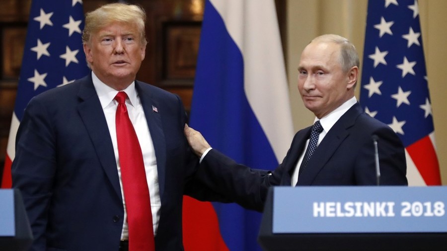 Putin to discuss bilateral relations, strategic security with Trump in Argentina