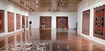 First-ever Azerbaijan Carpet Exhibition opens in Seoul 