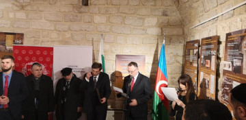 Baku hosts photo exhibition on fate of Jews in Bulgaria in 1940-1944 