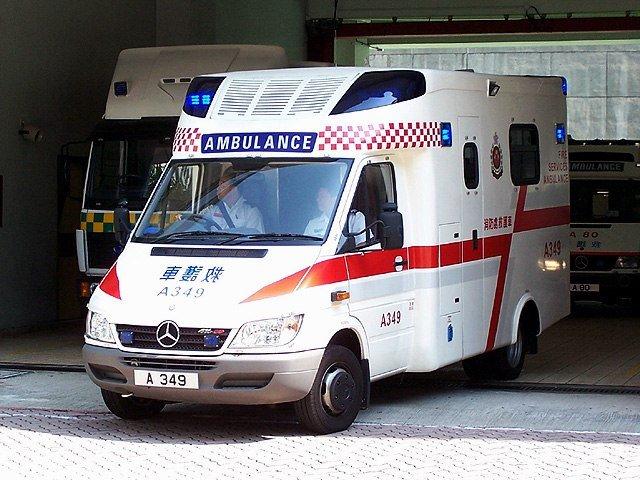 At least 5 dead, over 30 injured in car crash in Hong Kong