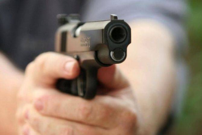 Two wounded in shooting in Yerevan 