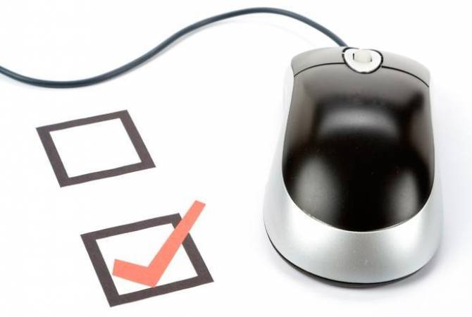 Electronic voting for early parliamentary election in Armenia kicks off