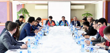 Nakhchivan hosts Young Leaders Forum of Turkic Council 