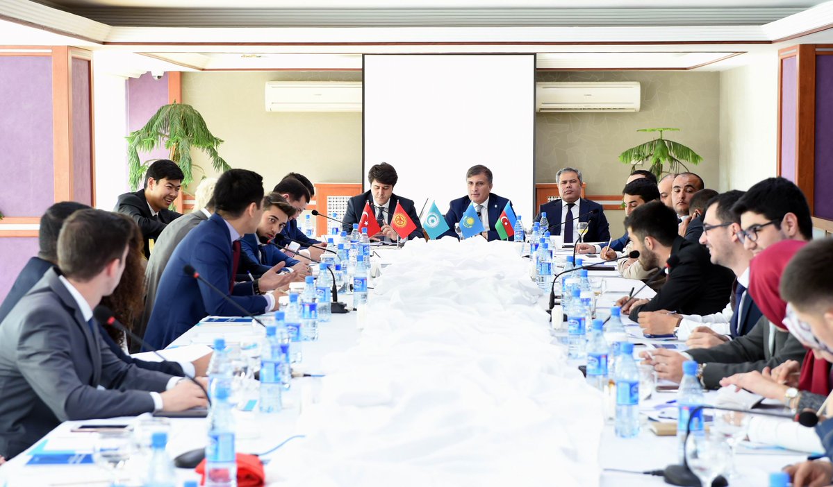 Nakhchivan hosts Young Leaders Forum of Turkic Council 