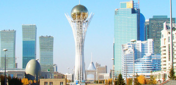 Kazakhstan inviting Azerbaijani investors to AIFC platform