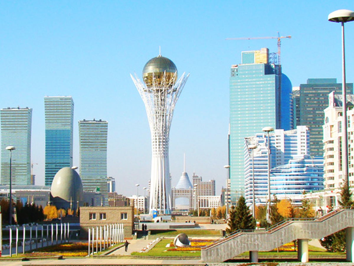 Kazakhstan inviting Azerbaijani investors to AIFC platform