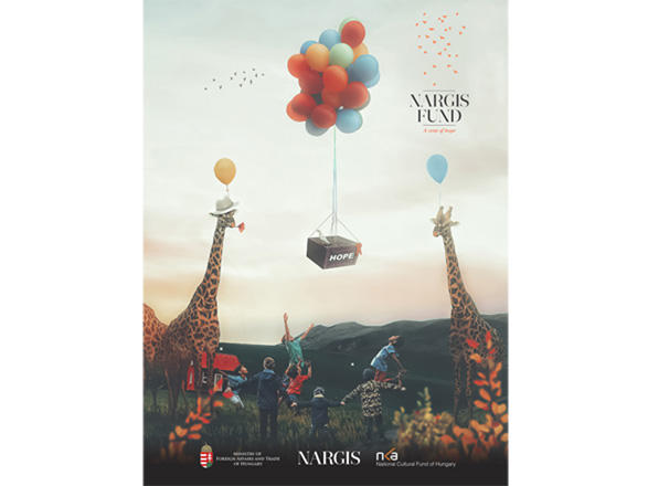 Hungarian Embassy in Azerbaijan & Nargis magazine organize charity concert, fair